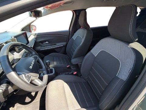 Auto Usate A Teramo | Dacia Jogger Jogger 1.0 Tce Extreme Gpl 100Cv 7P.ti