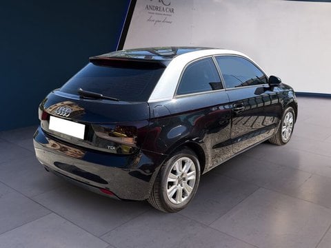Auto Usate A Teramo | Audi A1 A1 1.6 Tdi Admired
