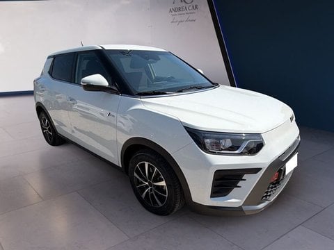 Usate A Teramo | Kgm Tivoli Tivoli 1.5 Turbo Gdi Bi-Fuel Gpl 135Cv