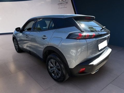 Auto Usate A Teramo | Peugeot 2008 2008 1.2 Puretech Allure S&S 130Cv