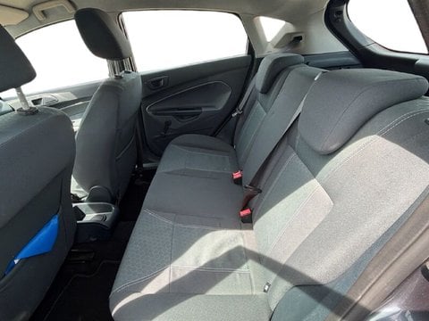 Auto Usate A Teramo | Ford Fiesta Fiesta 5P 1.2 Titanium Gpl