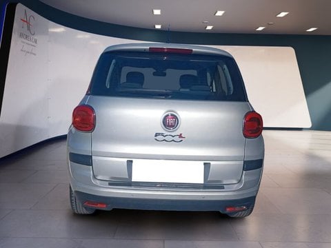 Auto Usate A Teramo | Fiat 500L 500L 1.3 Mjt Business 95Cv Dualogic My19