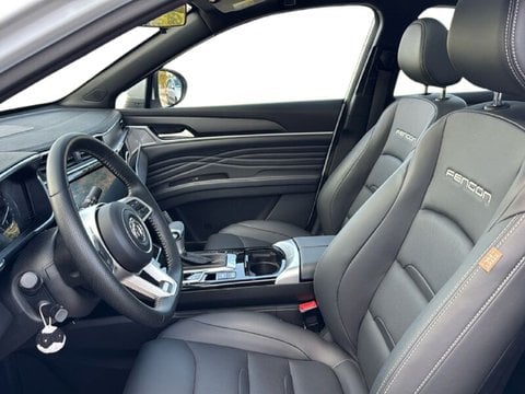 Auto Usate A Teramo | Dfsk Glory F5 Glory F5 1.5 Bifuel Gpl Cvt