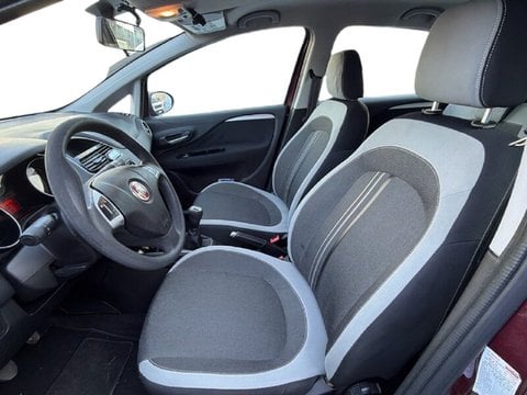 Auto Usate A Teramo | Fiat Punto Punto Evo 5P 1.3 Mjt Dynamic S&S 95Cv