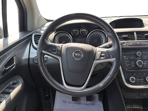 Auto Usate A Teramo | Opel Mokka Mokka X 1.6 Cdti Advance S&S 4X2 136Cv