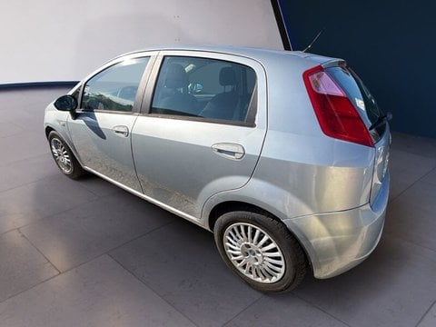 Auto Usate A Teramo | Fiat Grande Punto Grande Punto 5P 1.3 Mjt 16V Emotion 90Cv 6M