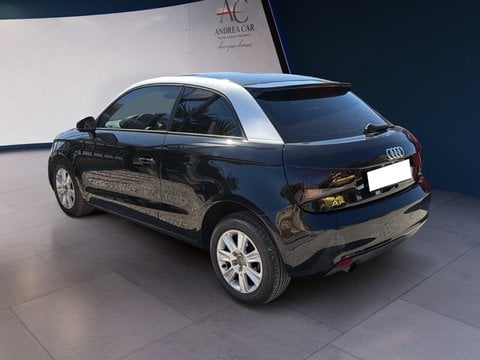Auto Usate A Teramo | Audi A1 A1 1.6 Tdi Admired