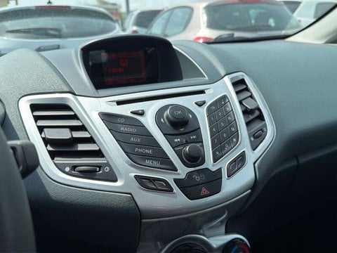 Auto Usate A Teramo | Ford Fiesta Fiesta 5P 1.2 Titanium Gpl