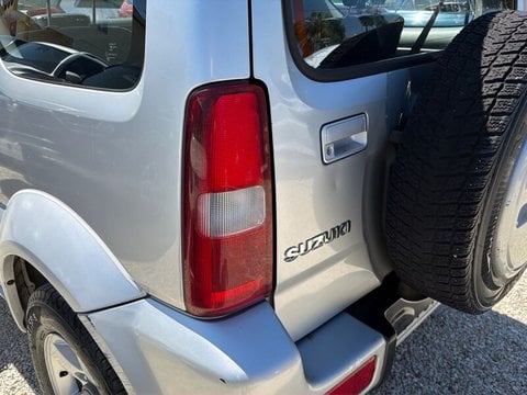 Auto Usate A Teramo | Suzuki Jimny Jimny 1.5 Ddis Jlx+ 4Wd