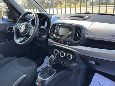 Auto Usate A Teramo | Fiat 500L 500L 1.3 Mjt Business 95Cv Dualogic My19