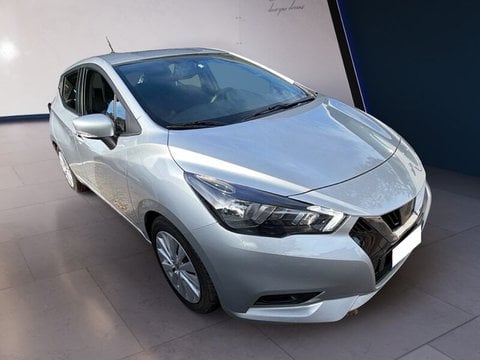 Auto Usate A Teramo | Nissan Micra Micra 1.0 Ig-T Eco N-Design Gpl