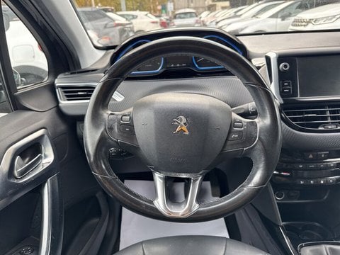 Auto Usate A Teramo | Peugeot 2008 2008 1.6 Bluehdi Black Matt 100Cv