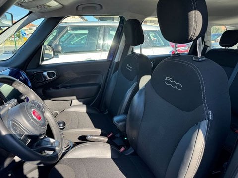 Auto Usate A Teramo | Fiat 500L 500L Cross 1.3 Mjt 95Cv My19