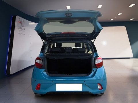 Auto Usate A Teramo | Hyundai I10 I10 1.0 Tech Econext Gpl
