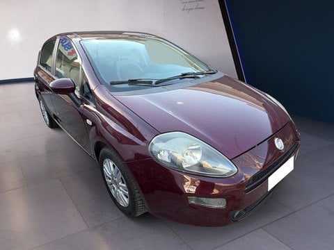 Auto Usate A Teramo | Fiat Punto Punto Evo 5P 1.3 Mjt Dynamic S&S 95Cv