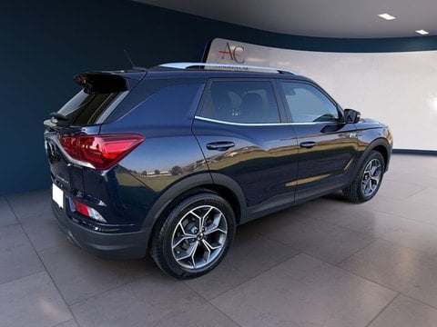 Auto Usate A Teramo | Kgm Korando Korando 1.5 Gdi-T Gpl Icon 2Wd Auto