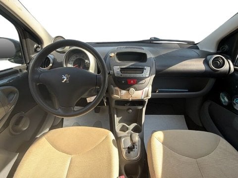 Auto Usate A Teramo | Peugeot 107 107 5P 1.0 12V Plaisir 2Tronic