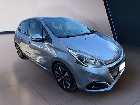 Auto Usate A Teramo | Peugeot 208 208 1.5 Bluehdi Gt Line S&S 100Cv