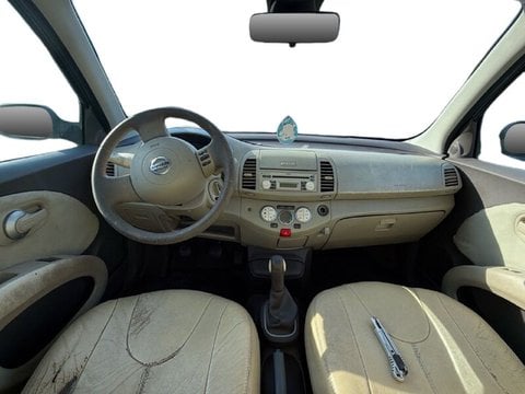 Auto Usate A Teramo | Nissan Micra Micra 5P 1.5D Acenta 65Cv