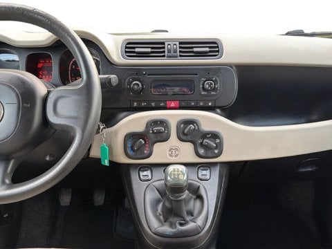 Auto Usate A Teramo | Fiat Panda 0.9 Twinair Turbo Natural Power Lounge