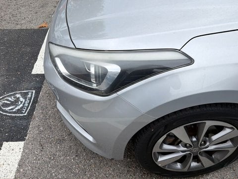 Auto Usate A Teramo | Hyundai I20 I20 5P 1.1 Crdi Login 75Cv