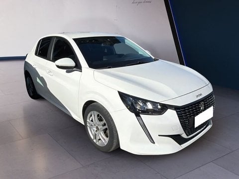 Auto Usate A Teramo | Peugeot 208 208 1.2 Puretech Active S&S 75Cv My20
