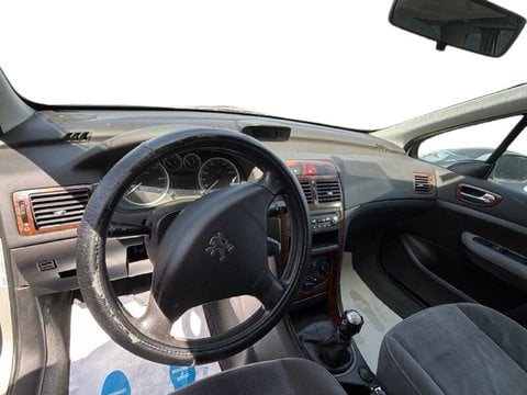 Auto Usate A Teramo | Peugeot 307 307 Sw 2.0 Hdi Xs 110Cv Fap