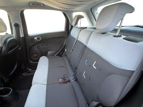 Auto Usate A Teramo | Fiat 500L 500L 1.3 Mjt Lounge 85Cv