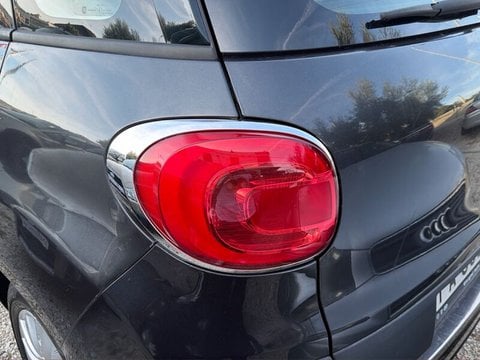Auto Usate A Teramo | Fiat 500L 500L 1.3 Mjt Lounge 85Cv