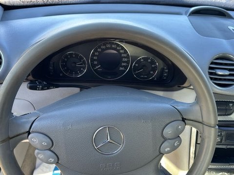 Auto Usate A Teramo | Mercedes-Benz Clk Clk Coupe 270 Cdi Elegance