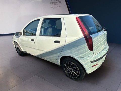 Auto Usate A Teramo | Fiat Punto Punto 5P 1.2 Active Gpl