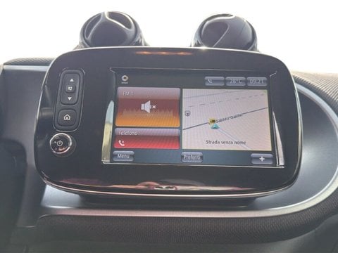Auto Usate A Teramo | Smart Eq Fortwo Eq 41Kw Edition One