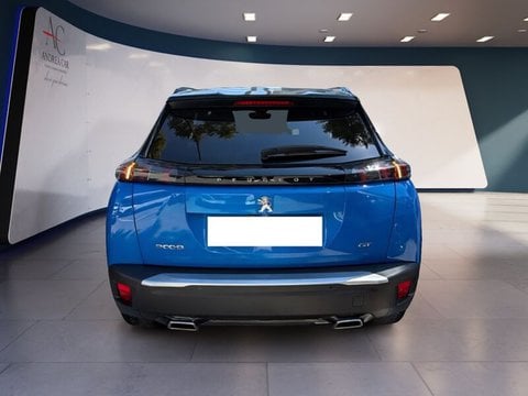 Auto Usate A Teramo | Peugeot 2008 2008 1.2 Puretech Gt Pack S&S 130Cv Eat8