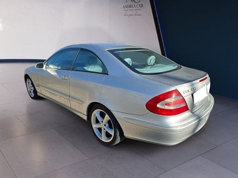 Auto Usate A Teramo | Mercedes-Benz Clk Clk Coupe 270 Cdi Elegance
