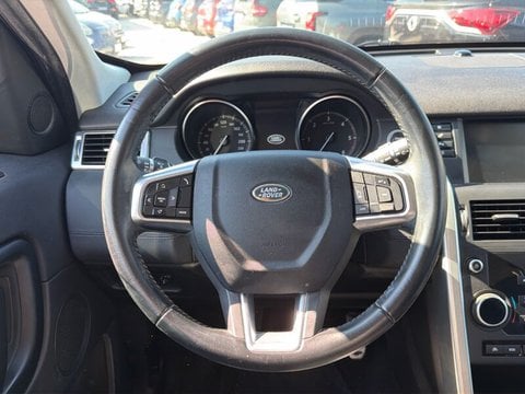 Auto Usate A Teramo | Land Rover Discovery Sport Discovery Sport 2.0 Td4 Hse Luxury 150Cv 7 Posti