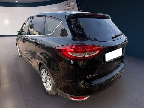 Auto Usate A Teramo | Ford C-Max 1.5 Ecoblue 120Cv S&S Business