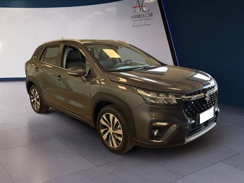 Auto Usate A Teramo | Suzuki S-Cross Hybrid 1.4 Boosterjet 48V 4Wd Allgrip Yoru