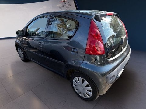 Auto Usate A Teramo | Peugeot 107 107 5P 1.0 12V Plaisir 2Tronic