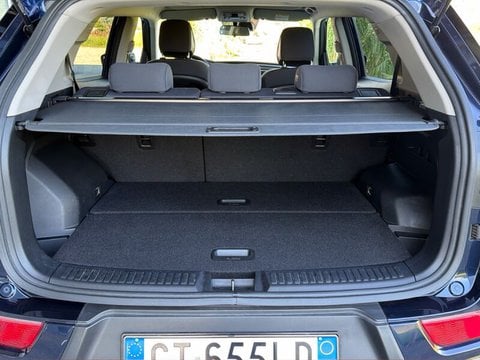 Auto Usate A Teramo | Kgm Korando Korando 1.5 Gdi-T Gpl Icon 2Wd Auto