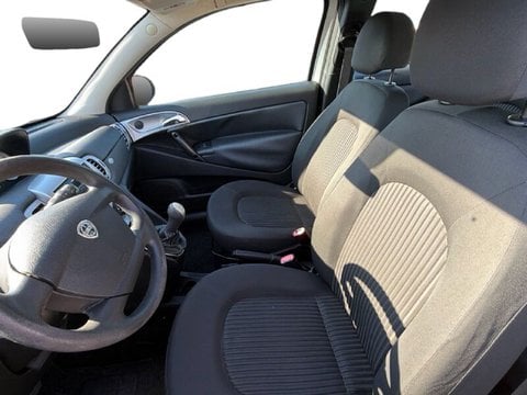 Auto Usate A Teramo | Lancia Ypsilon Ypsilon 1.3 Mjt 16V Platinum E5