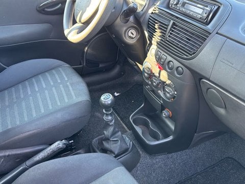 Auto Usate A Teramo | Fiat Punto Punto 5P 1.2 Active Gpl