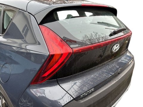 Auto Km0 A Teramo | Hyundai Bayon Bayon 1.0 T-Gdi 48V Xline Imt