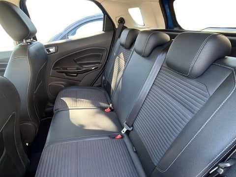 Auto Usate A Teramo | Ford Ecosport Ecosport 1.5 Tdci Titanium S&S 100Cv