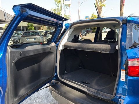 Auto Usate A Teramo | Ford Ecosport Ecosport 1.5 Tdci Titanium S&S 100Cv