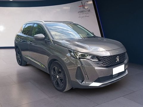 Auto Usate A Teramo | Peugeot 3008 3008 1.5 Bluehdi Allure Pack S&S 130Cv Eat8