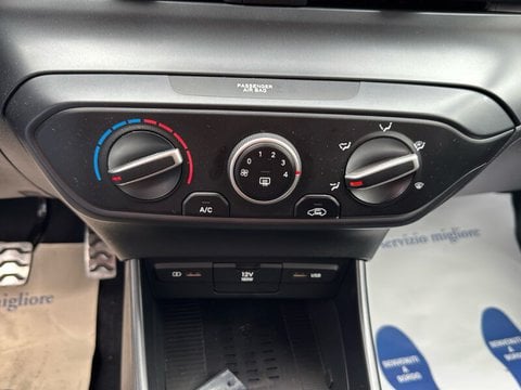 Auto Km0 A Teramo | Hyundai Bayon Bayon 1.0 T-Gdi 48V Xline Imt