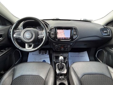 Auto Usate A Teramo | Jeep Compass Compass 1.6 Mjt S 2Wd 120Cv