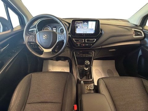 Auto Usate A Teramo | Suzuki S-Cross Hybrid 1.4 Boosterjet 48V 4Wd Allgrip Yoru
