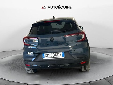 Auto Usate A Roma | Renault Captur Ii 2019 1.6 E-Tech Full Hybrid Rive Gauche 145Cv Auto