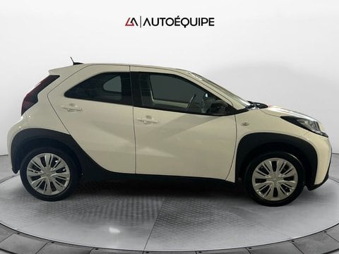 Auto Usate A Roma | Toyota Aygo X 1.0 Active 72Cv S-Cvt